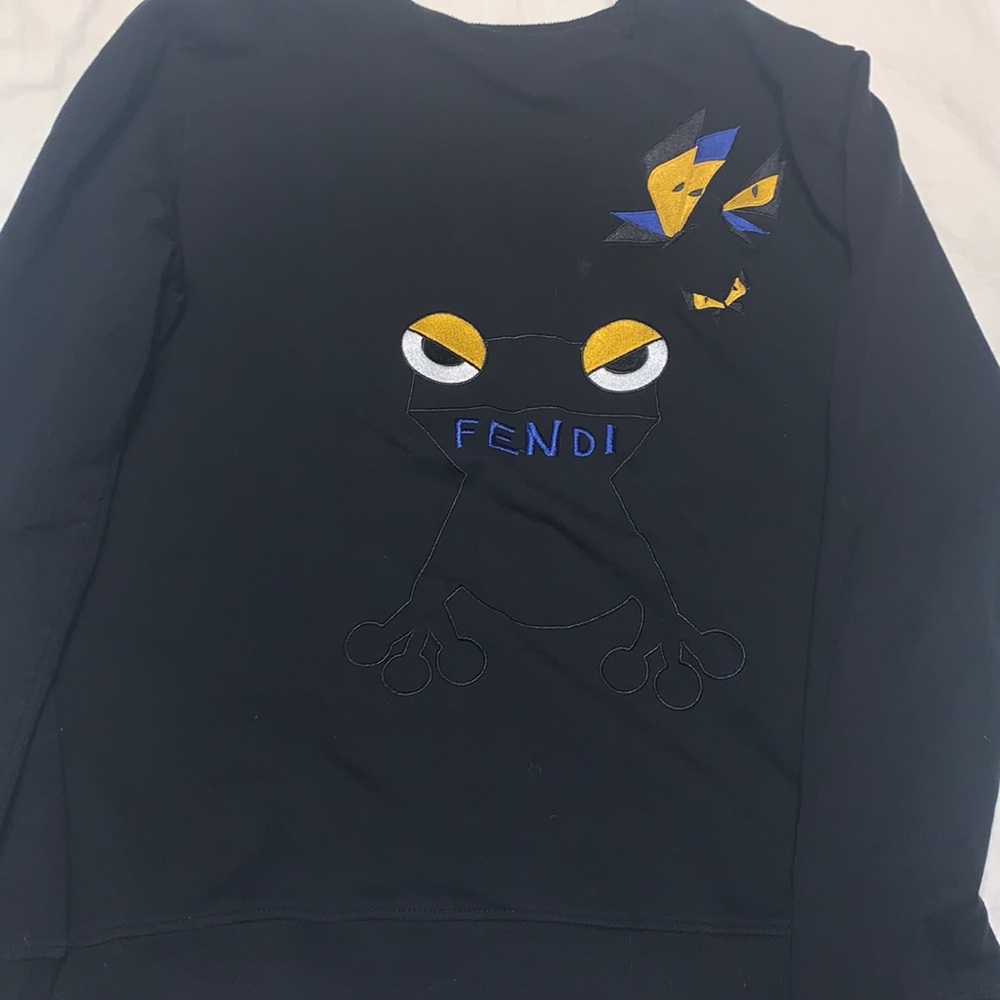 Fendi sweater